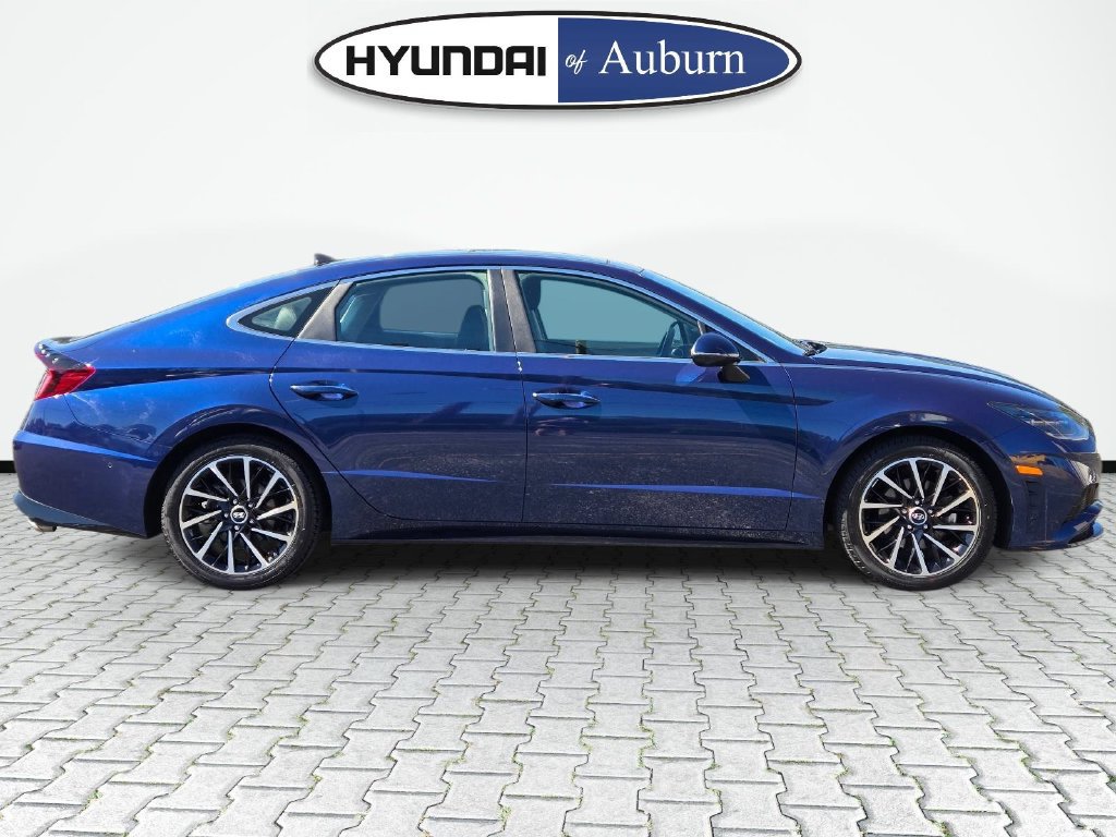 Used 2021 Hyundai Sonata Limited FWD image 4