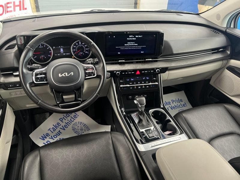 Certified 2023 Kia Carnival EX FWD image 31
