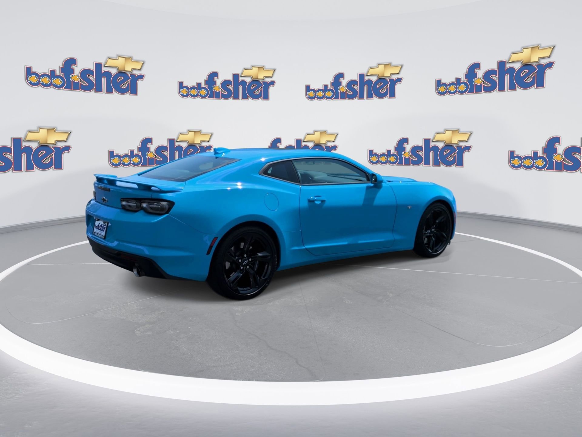 Certified 2023 Chevrolet Camaro SS RWD image 8