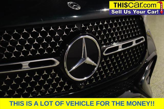 Used 2024 Mercedes-Benz GLE 450 4MATIC image 11