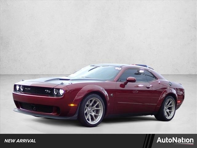 Used 2020 Dodge Challenger R/T Scat Pack