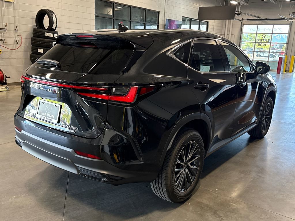 Used 2024 Lexus NX 350 AWD w/ Vision Package image 4