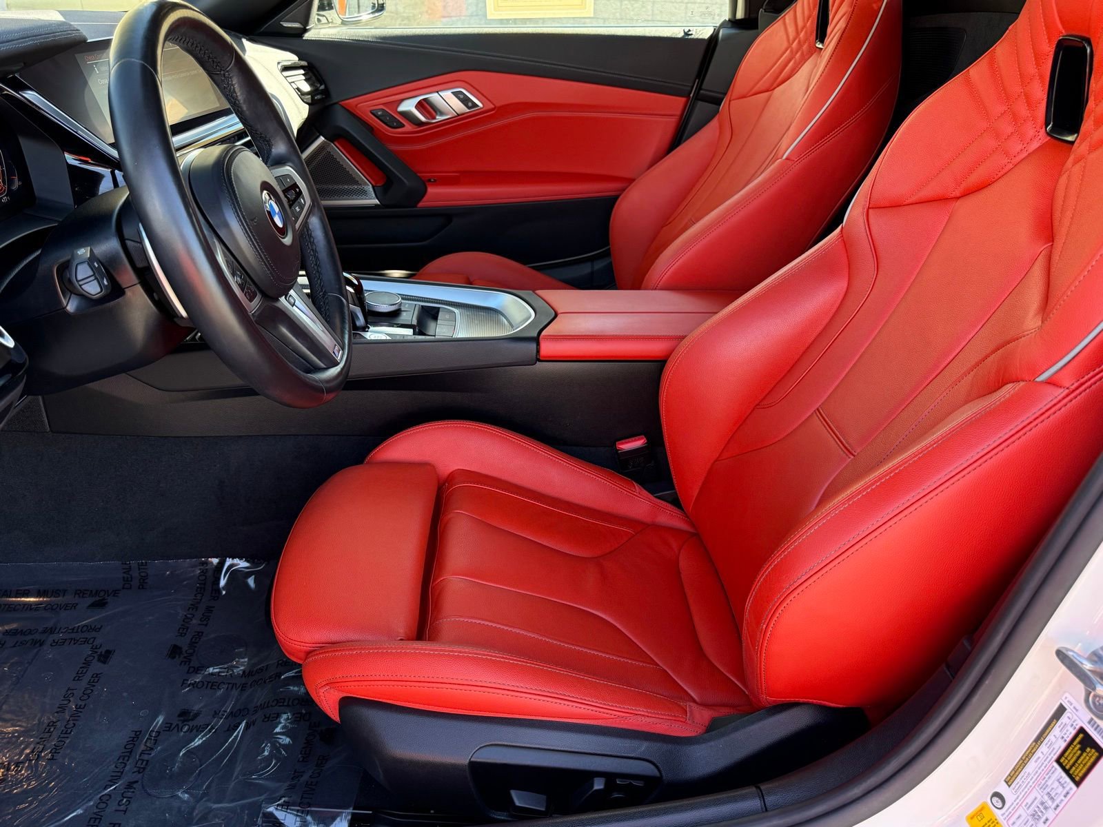 Certified 2022 BMW Z4 sDrive30i w/ Premium Package 2 image 22