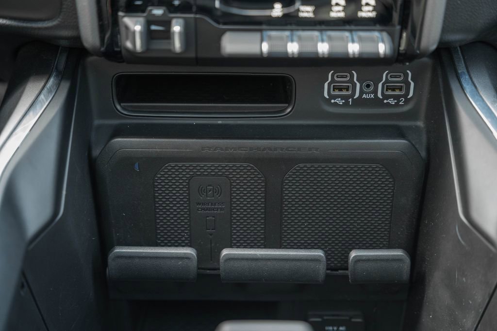 Certified 2023 RAM 1500 Laramie image 30