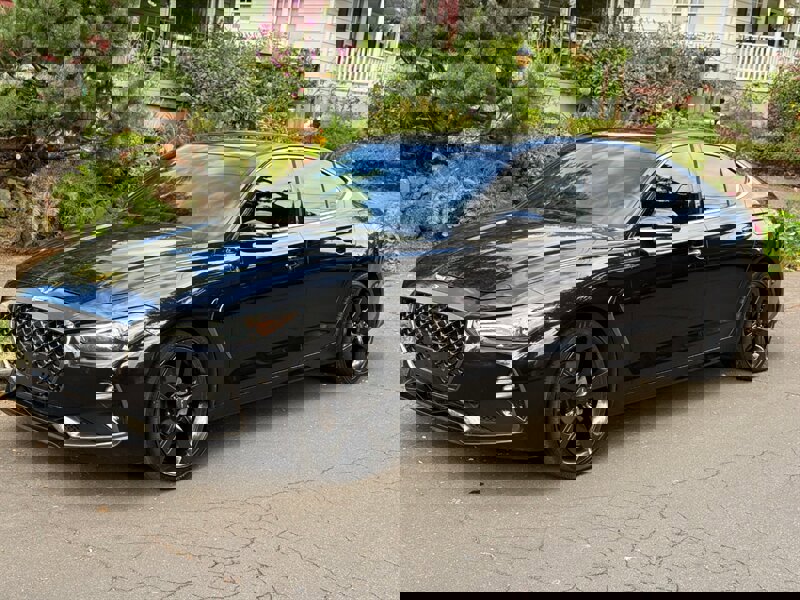 Used 2019 Genesis G70 2.0T Advanced w/ Sport Package image 1