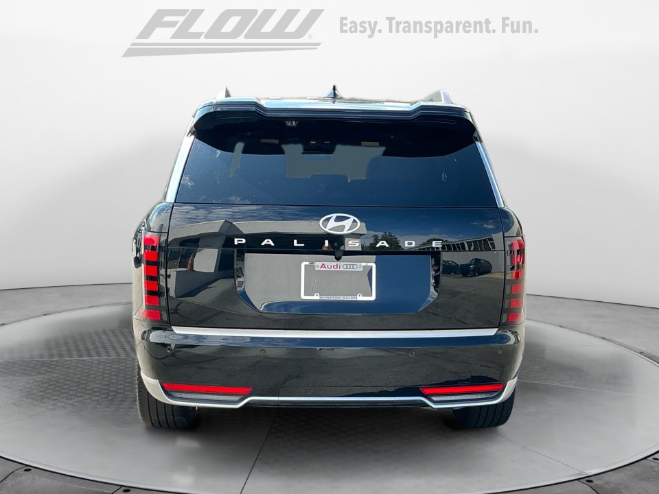 Used 2026 Hyundai Palisade Calligraphy FWD image 8