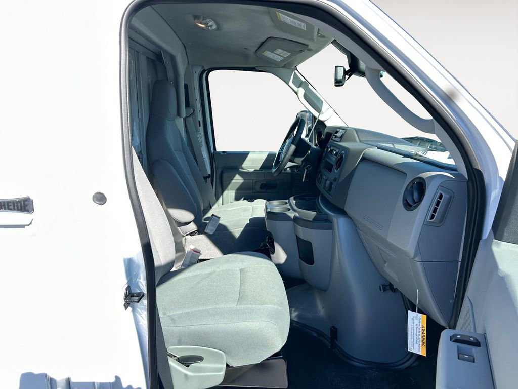 New 2026 Ford E-350 and Econoline 350 Super Duty w/ Power Equipment Group image 6