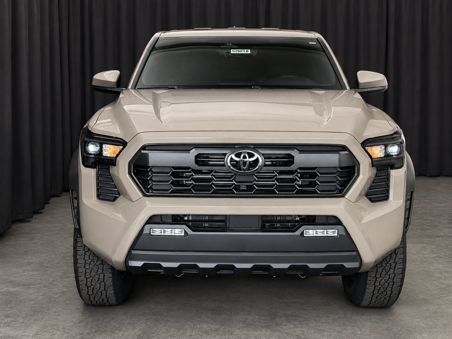 New 2026 Toyota Tacoma TRD Off-Road AWD/4WD image 5