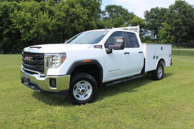 Used 2023 GMC Sierra 2500 Pro w/ Convenience Package AWD/4WD image 2
