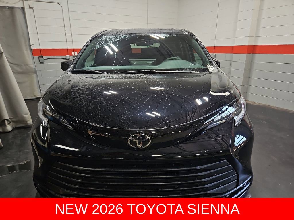 New 2026 Toyota Sienna XLE Woodland Edition AWD/4WD image 2