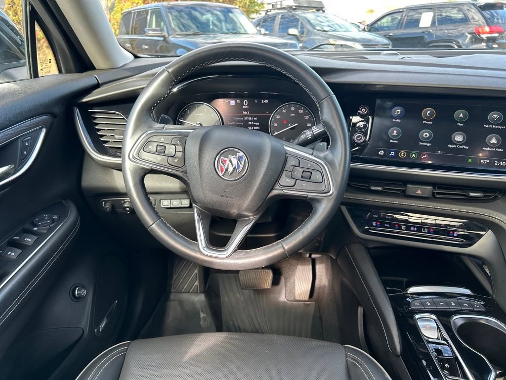 Used 2022 Buick Envision Avenir w/ Technology Package II image 14