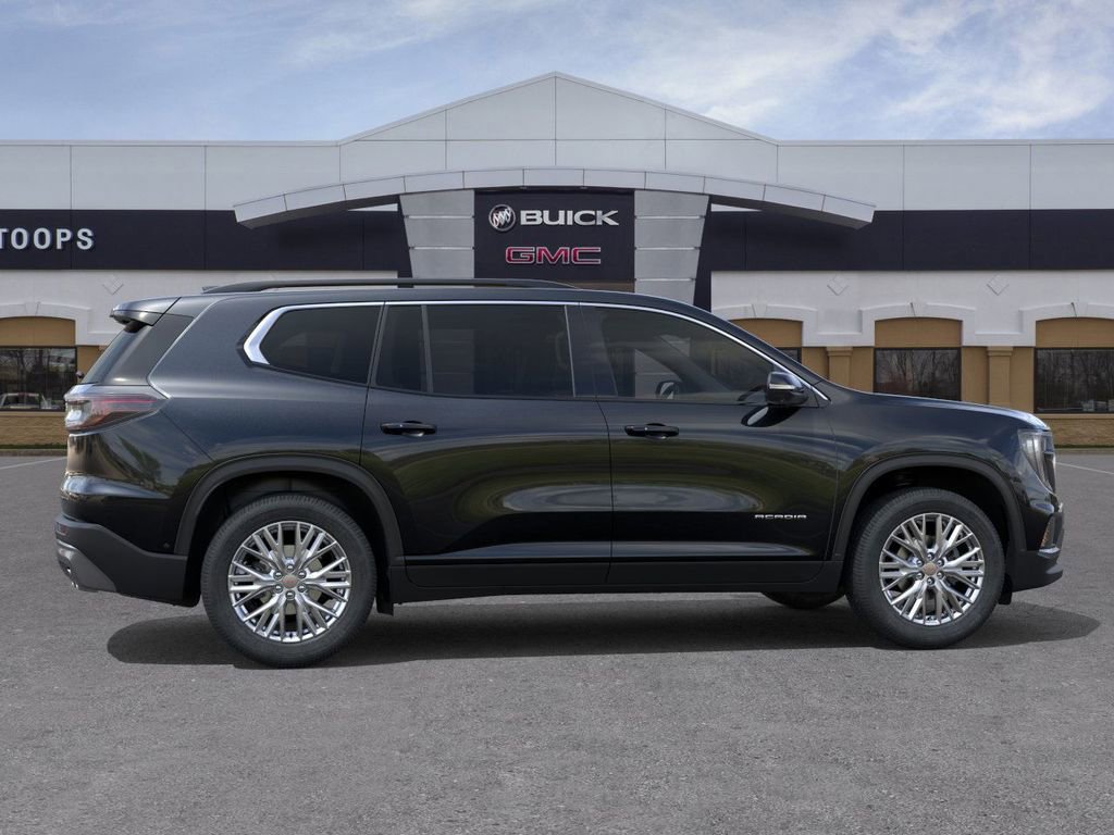 New 2026 GMC Acadia Elevation w/ Elevation Premium Package image 5