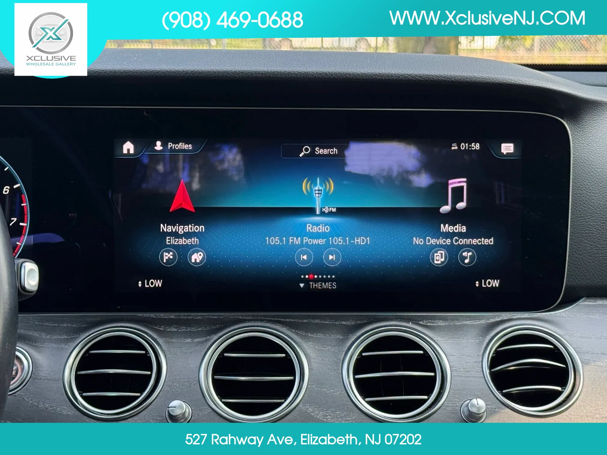 Used 2021 Mercedes-Benz E 450 4MATIC Sedan image 11