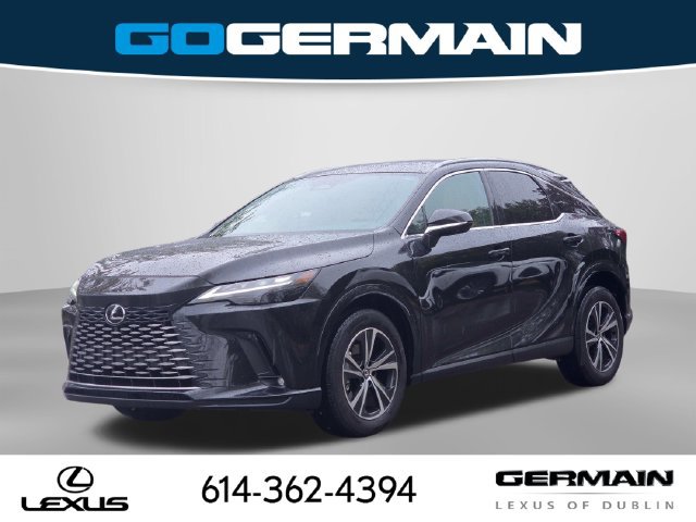 Certified 2026 Lexus RX 350 Premium w/ Convenience Package