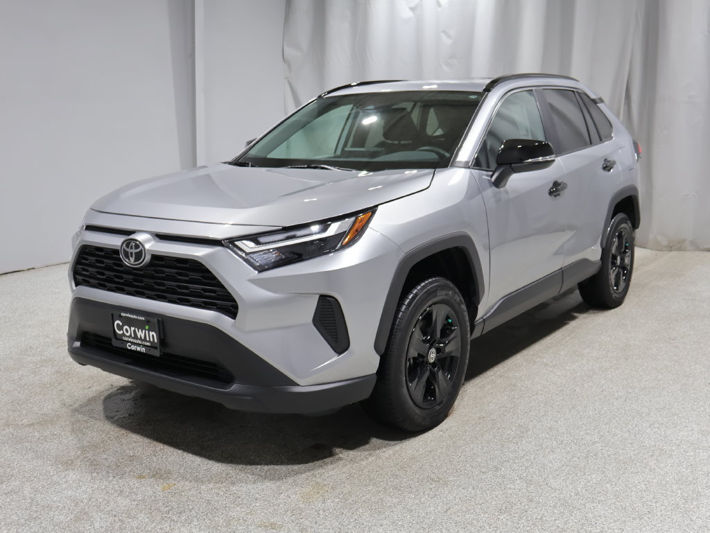 Certified 2025 Toyota RAV4 XLE w/ Convenience Package AWD/4WD image 8