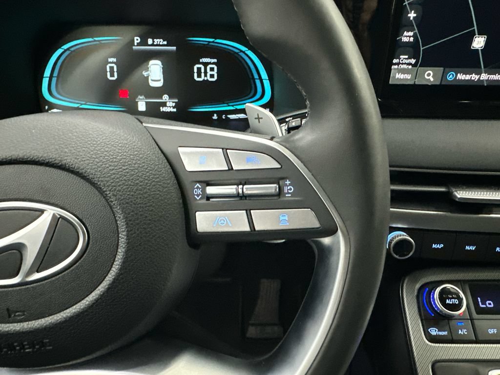 Used 2025 Hyundai Palisade SEL FWD image 28
