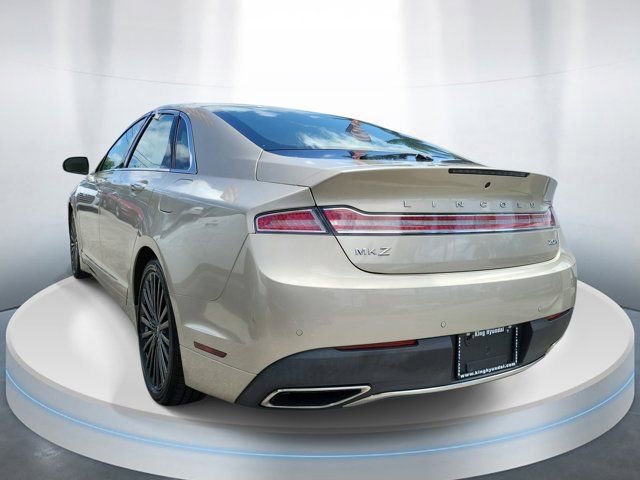 Used 2017 Lincoln MKZ Reserve image 3