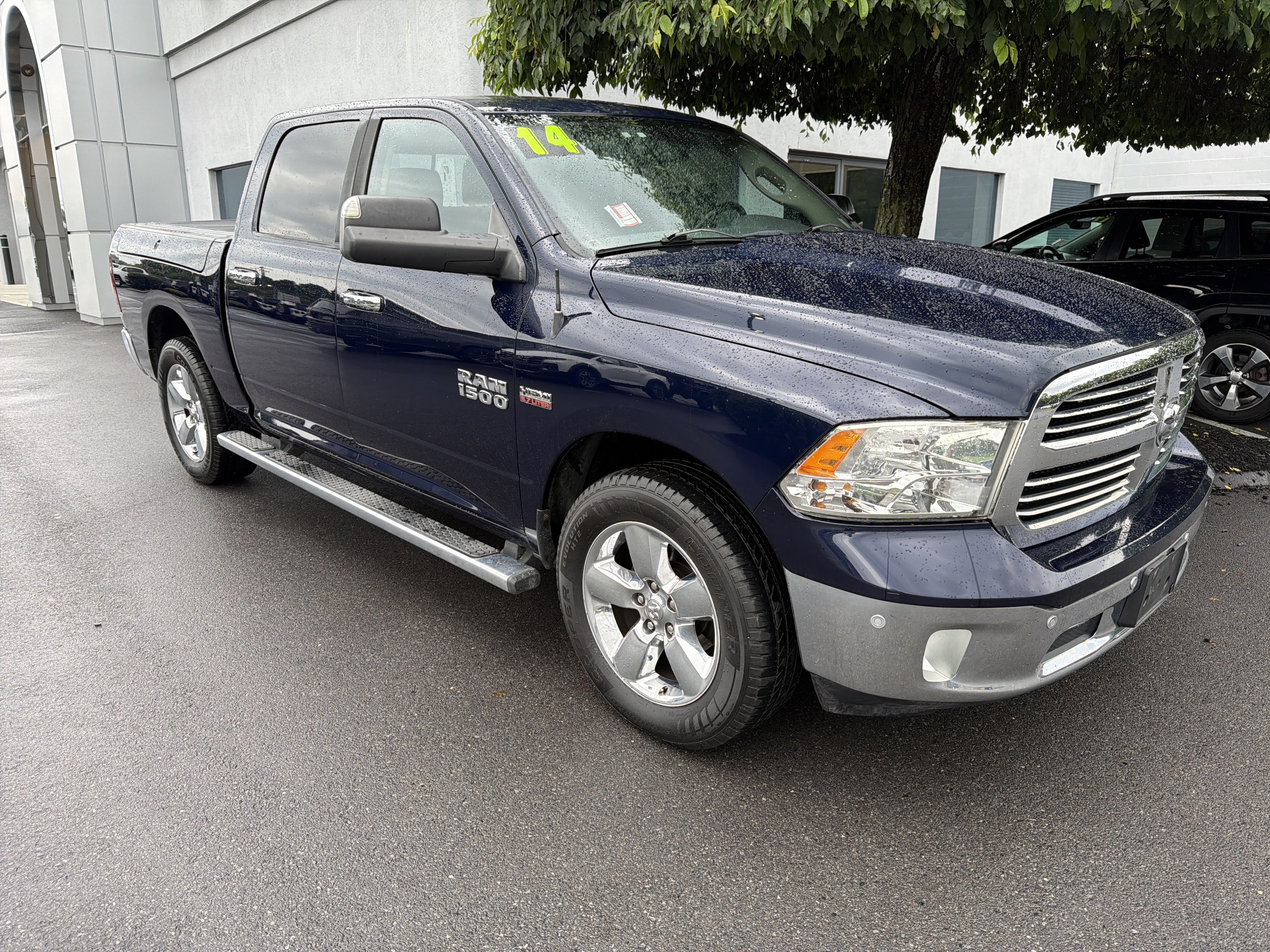 Used 2014 RAM 1500 Big Horn