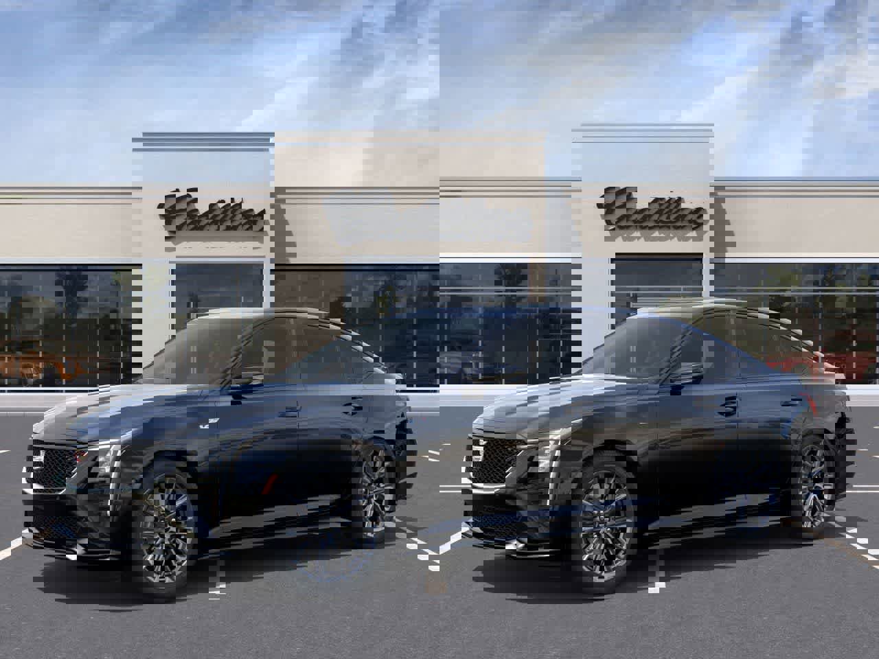 New 2026 Cadillac CT5 V image 2