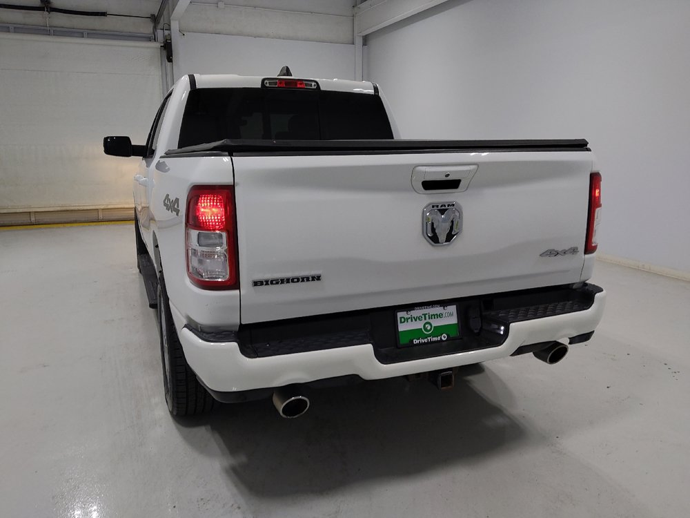 Used 2019 RAM 1500 Big Horn AWD/4WD image 6