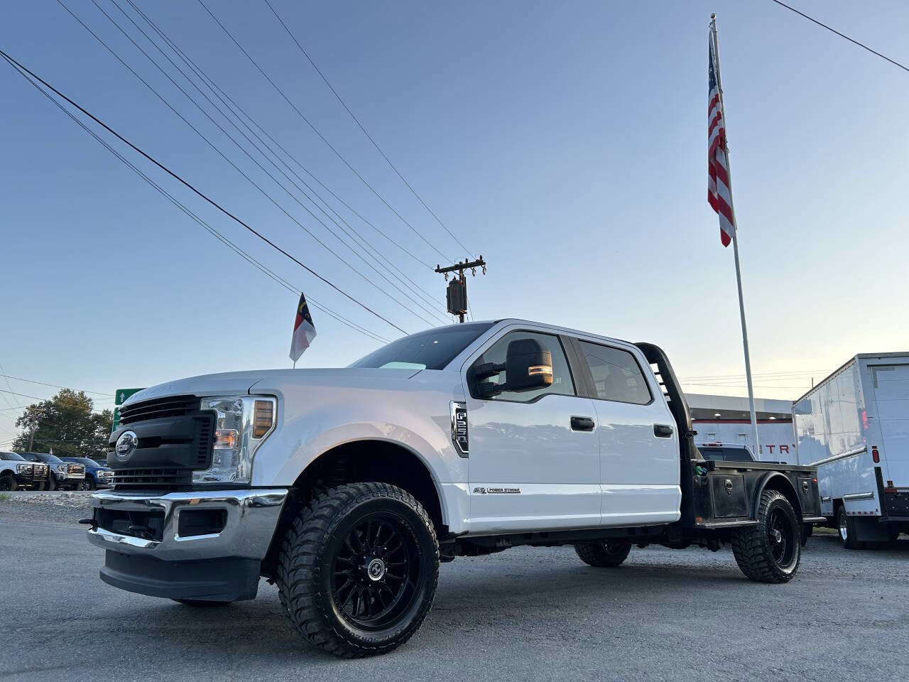 Used 2018 Ford F250 XL w/ Power Equipment Group