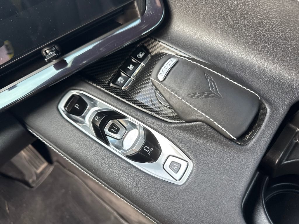 Used 2023 Chevrolet Corvette Stingray Preferred Conv w/ Stealth Interior Trim Package image 23