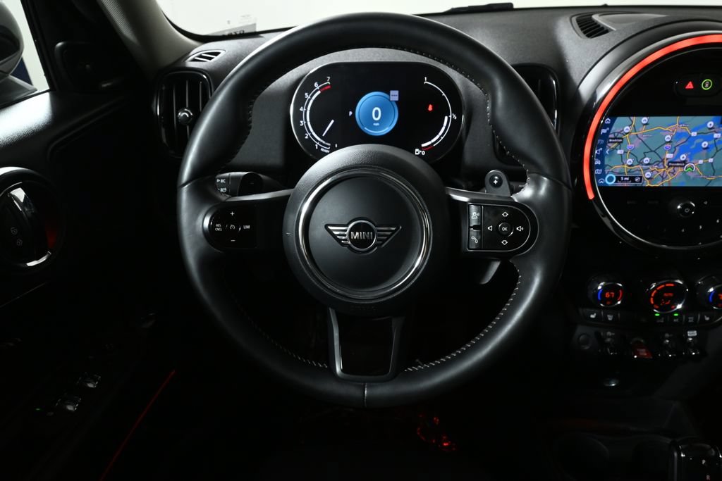 Certified 2024 MINI Cooper Countryman S AWD/4WD image 18