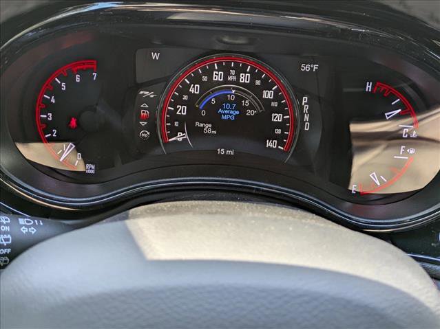 New 2026 Dodge Durango GT w/ Trailer Tow Group IV image 11