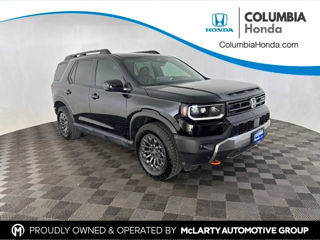 Certified 2026 Honda Passport TrailSport