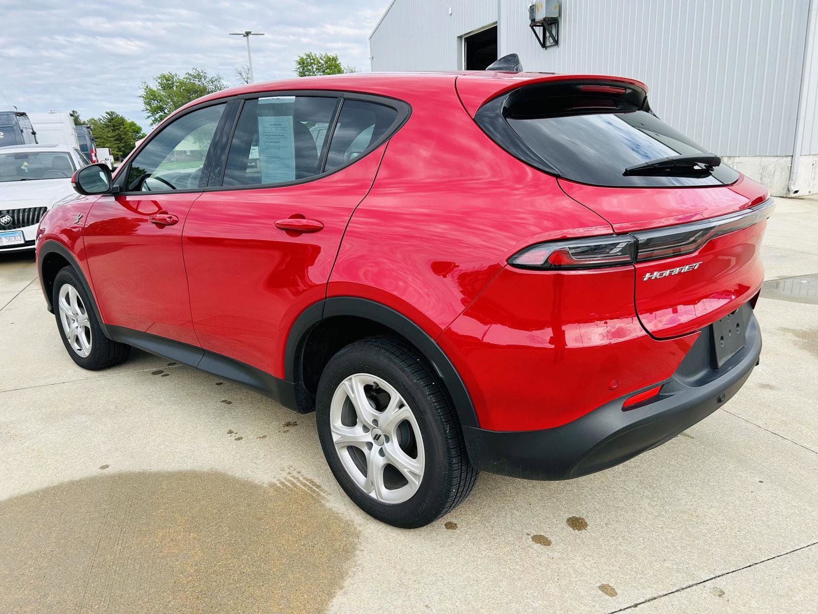 Used 2024 Dodge Hornet GT AWD/4WD image 38