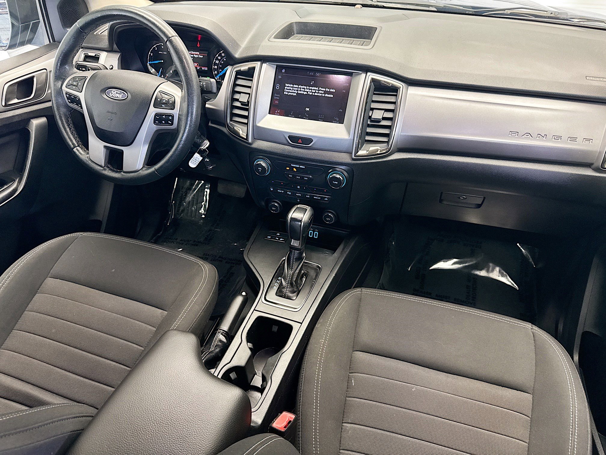 Used 2019 Ford Ranger XLT w/ Equipment Group 301A Mid image 12