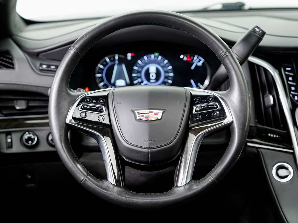Used 2019 Cadillac Escalade ESV Platinum image 12