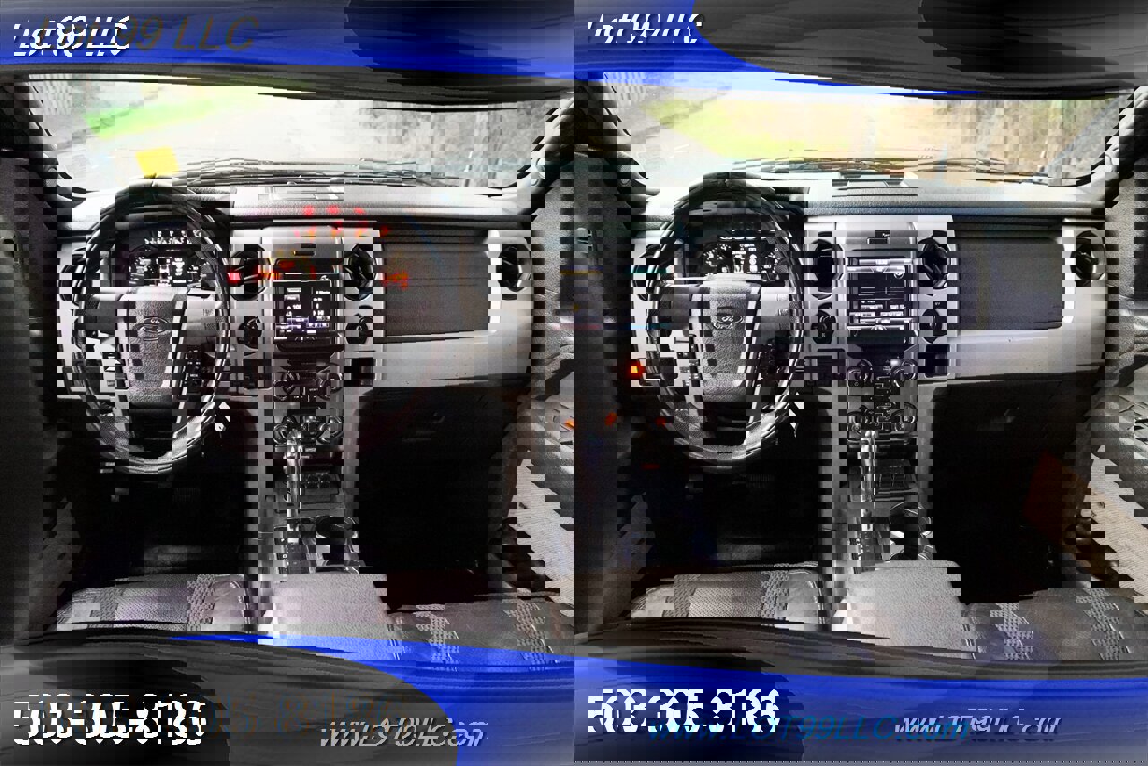 Used 2013 Ford F150 Raptor w/ Luxury Equipment Group image 2