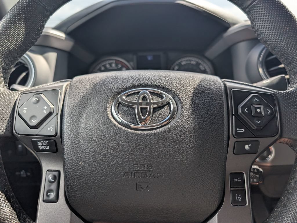 Used 2021 Toyota Tacoma TRD Sport RWD image 21