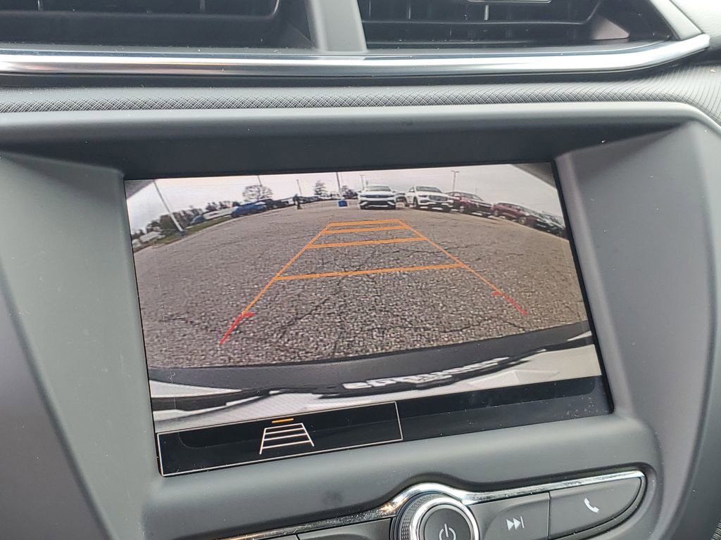 Certified 2023 Chevrolet TrailBlazer RS image 15