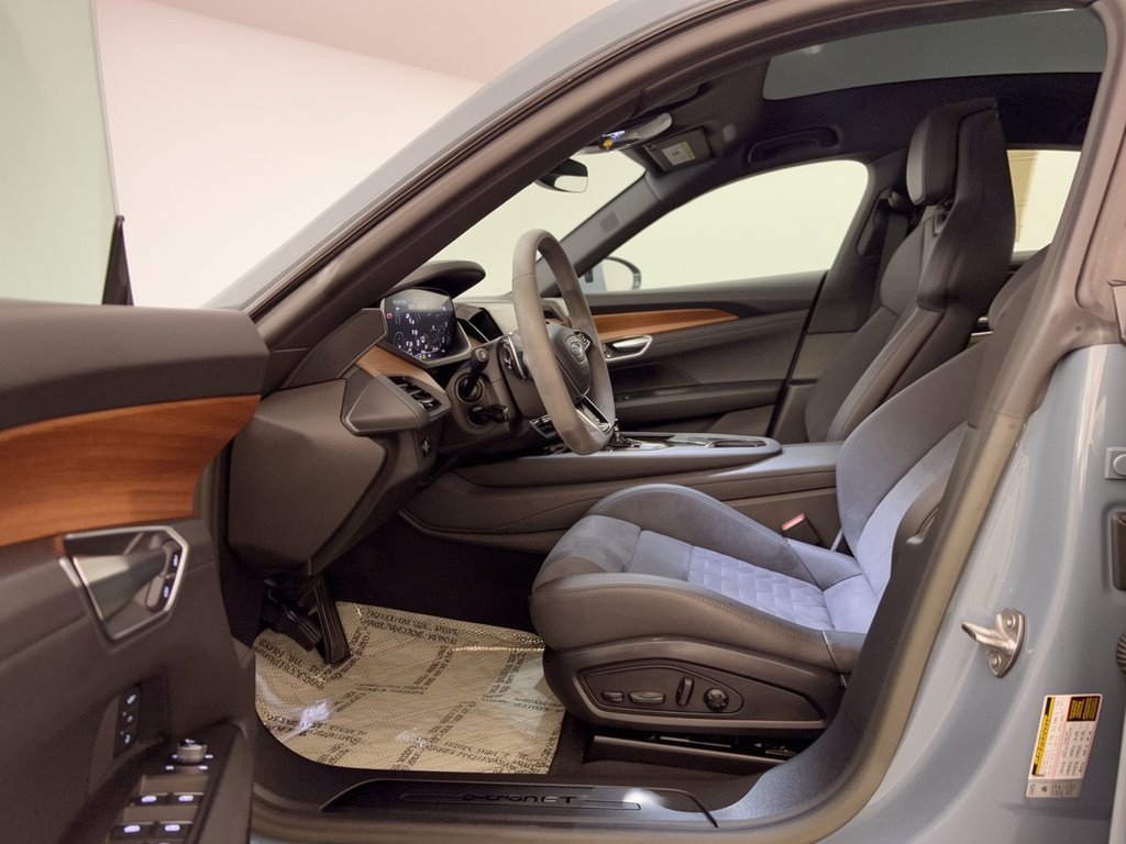Certified 2023 Audi e-tron GT Premium Plus AWD/4WD image 5