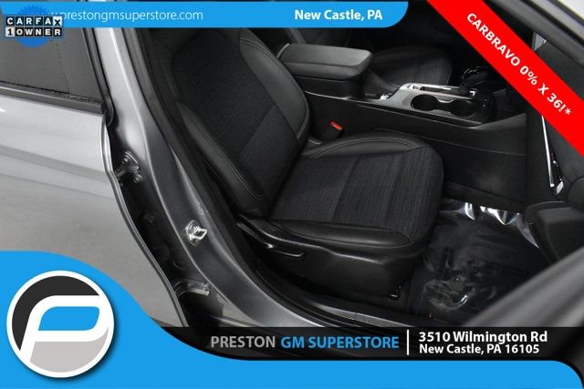 Certified 2024 Buick Envista Preferred image 15