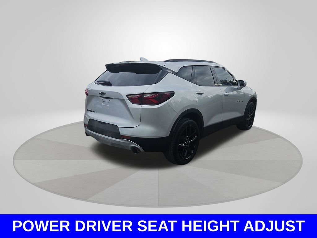 Used 2020 Chevrolet Blazer LT w/ Sound & Technology Package AWD/4WD image 6