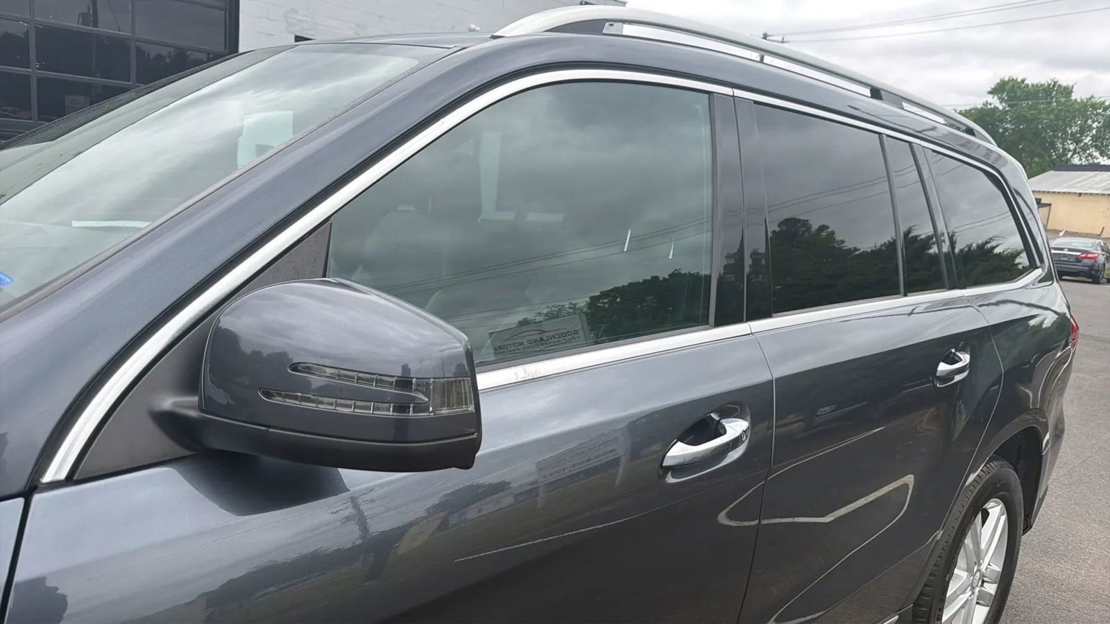 Used 2013 Mercedes-Benz GL 450 4MATIC image 14