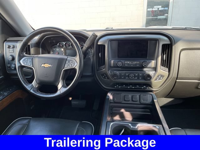 Used 2018 Chevrolet Silverado 1500 High Country AWD/4WD image 12