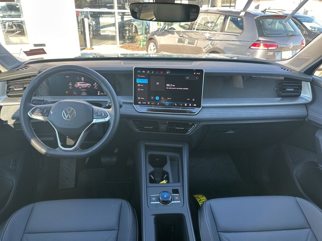 New 2026 Volkswagen Tiguan SE image 13