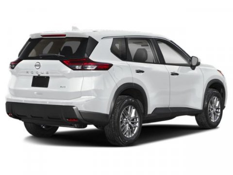 New 2026 Nissan Rogue S image 2