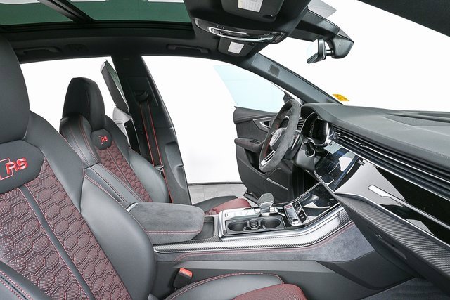 New 2026 Audi RS Q8 performance image 23