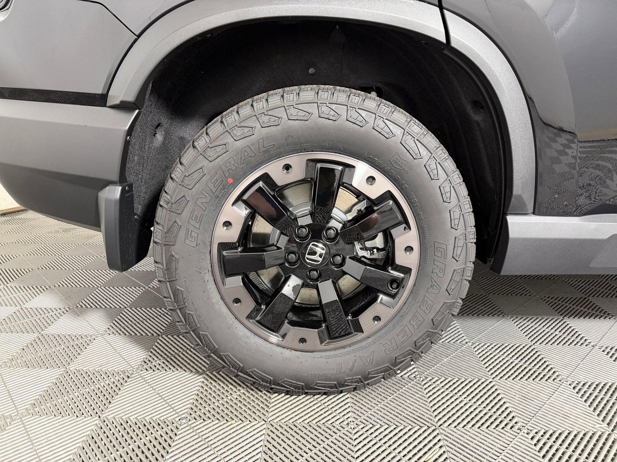 New 2026 Honda Passport TrailSport Elite image 17