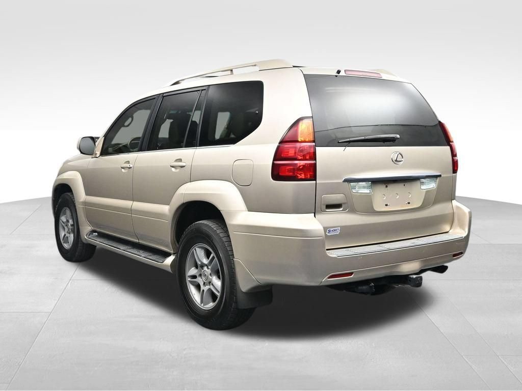 Used 2007 Lexus GX 470 AWD/4WD image 3