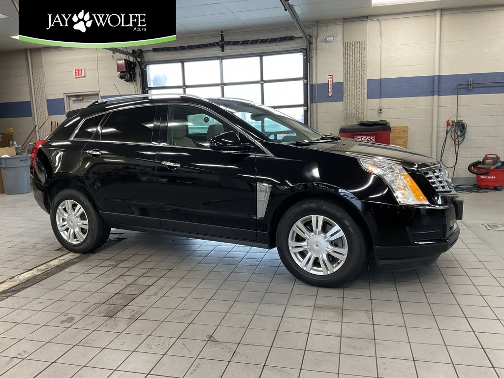 Used 2013 Cadillac SRX Luxury w/ Driver Awareness Package