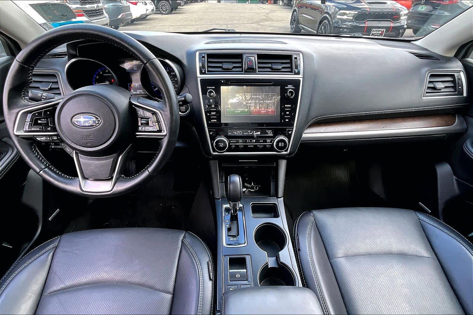 Used 2018 Subaru Outback 2.5i Limited AWD/4WD image 15
