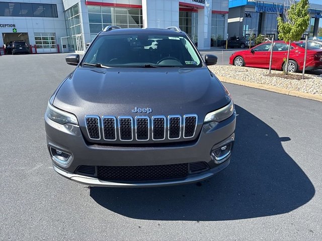 Used 2019 Jeep Cherokee Limited image 20