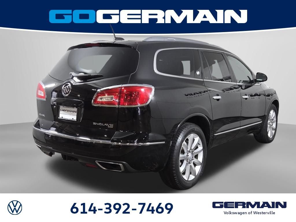 Used 2016 Buick Enclave Premium w/ Experience Buick Package AWD/4WD image 8