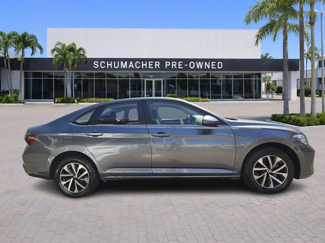 Certified 2024 Volkswagen Jetta S FWD image 8